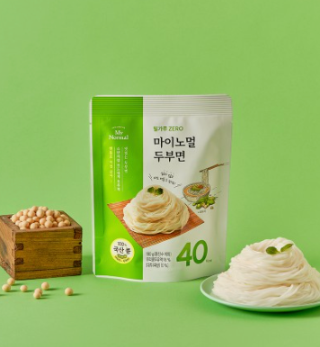 마이노멀 두부면